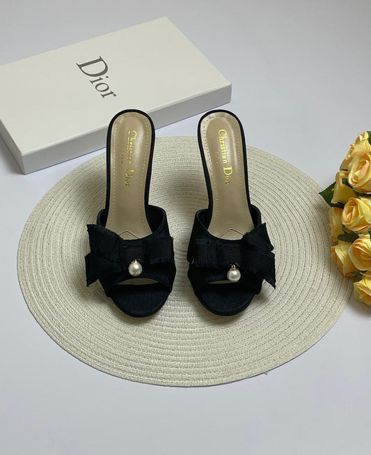 Dior sandals heels