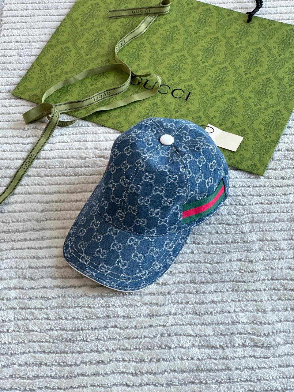 Gucci cap