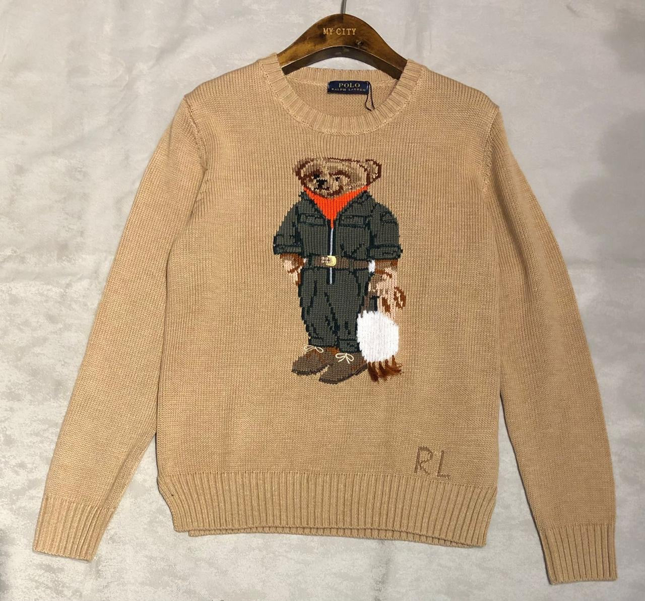 Ralph lauren sweater
