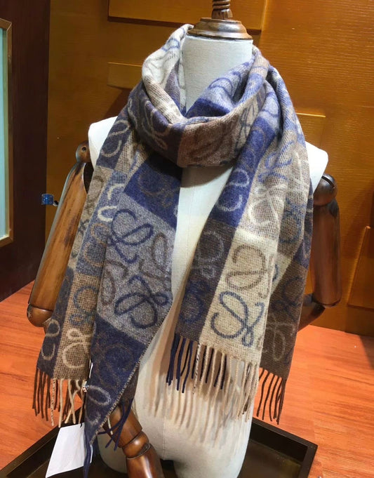 Loewe scarf - wool