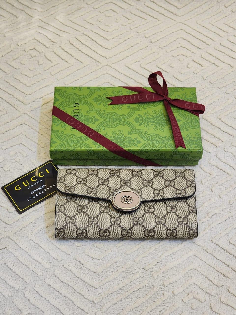 Gucci wallet