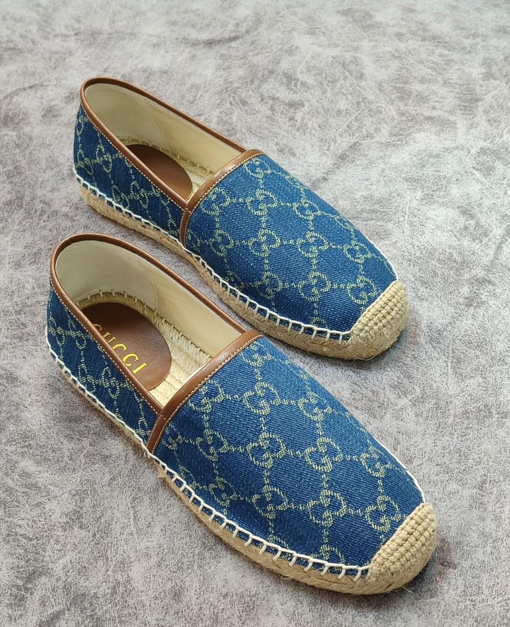 Gucci espadrilles