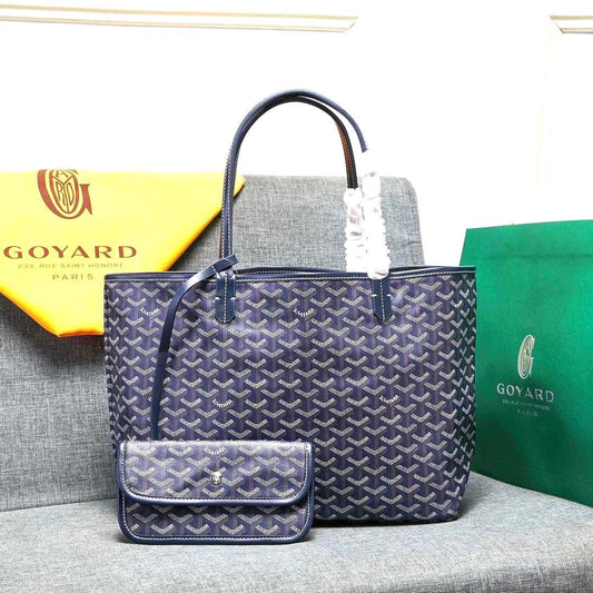 Goyard bag tote