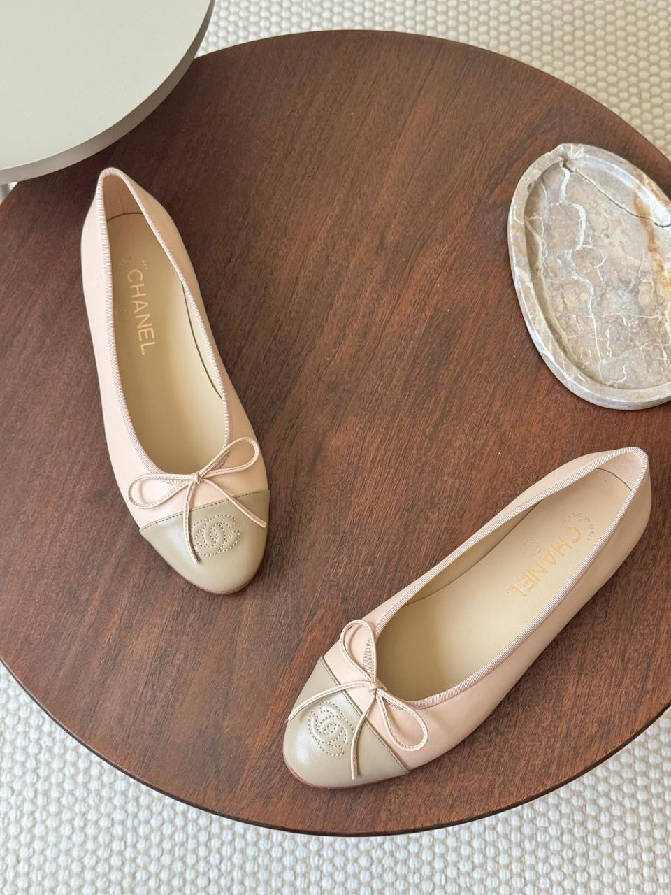 Chanel ballerina