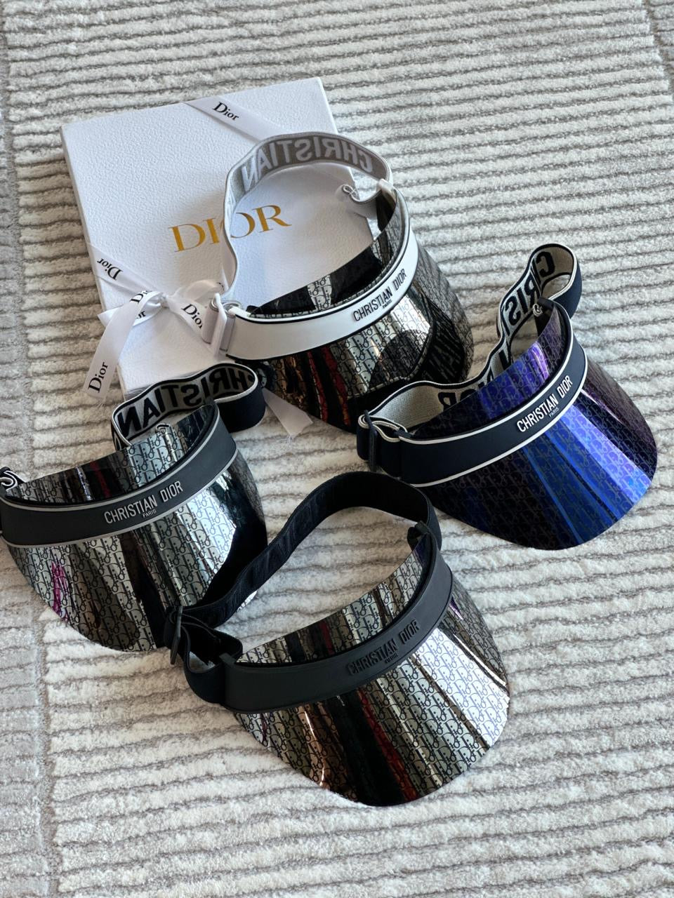 Dior cap