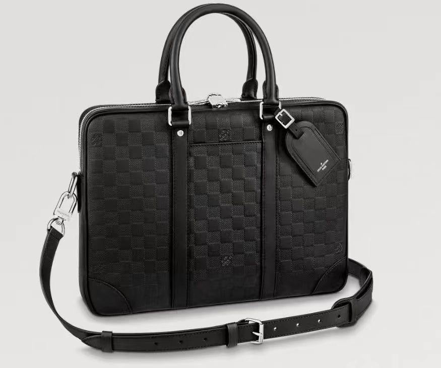 Lv laptop bag - briefcase