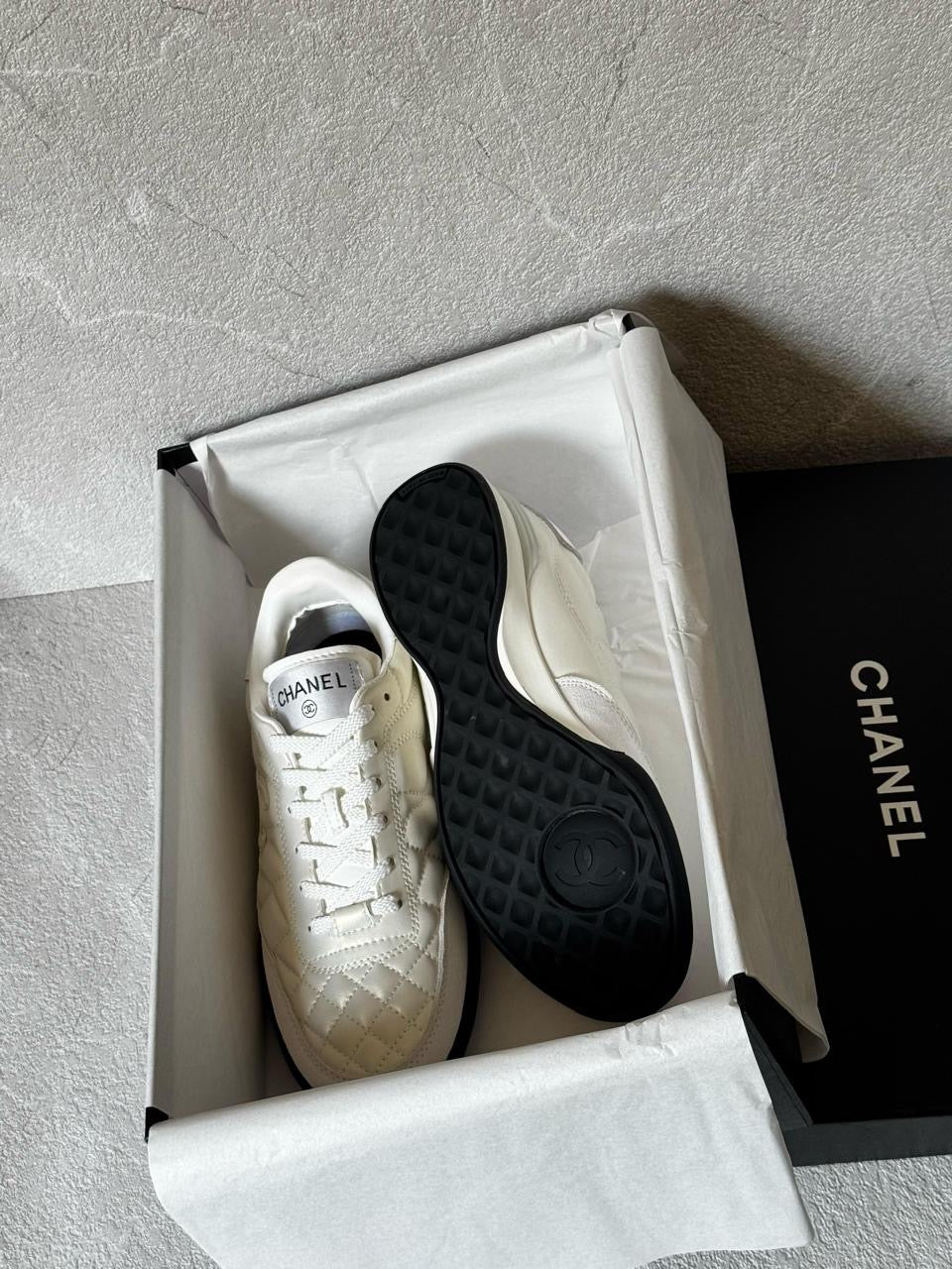 Chanel sneakers