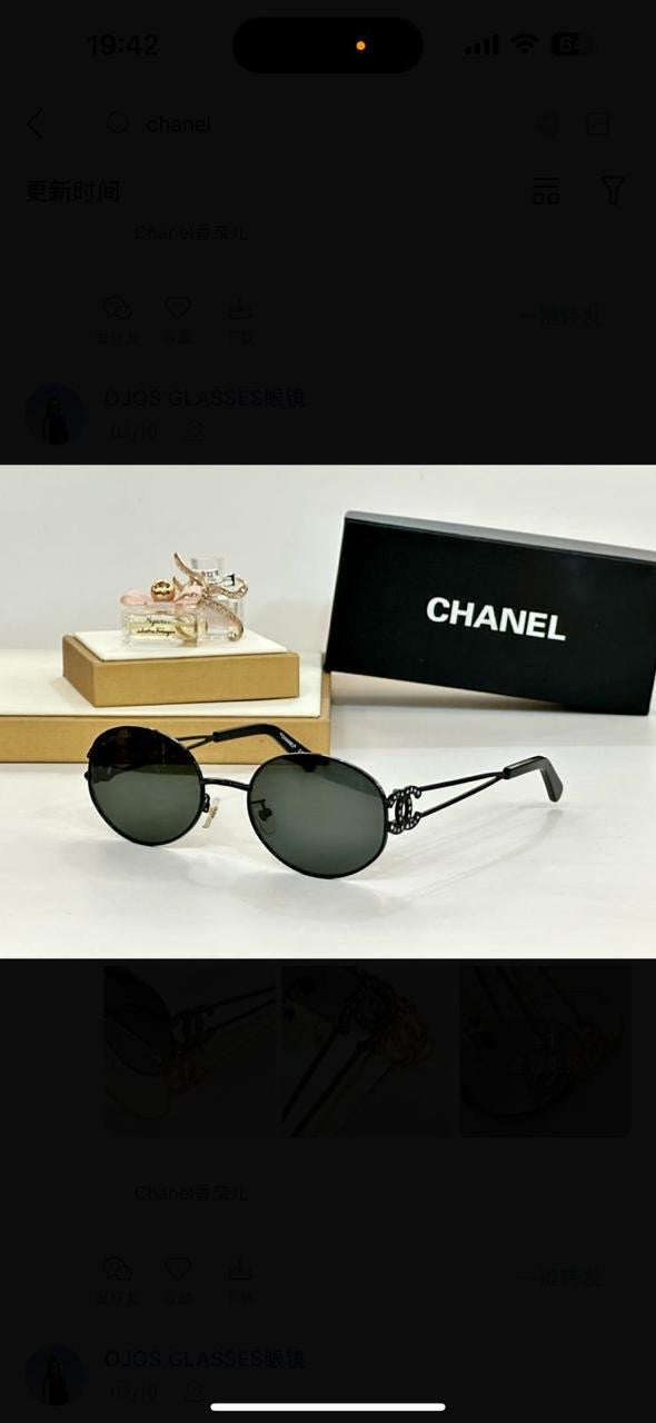 Chanel sunglasses