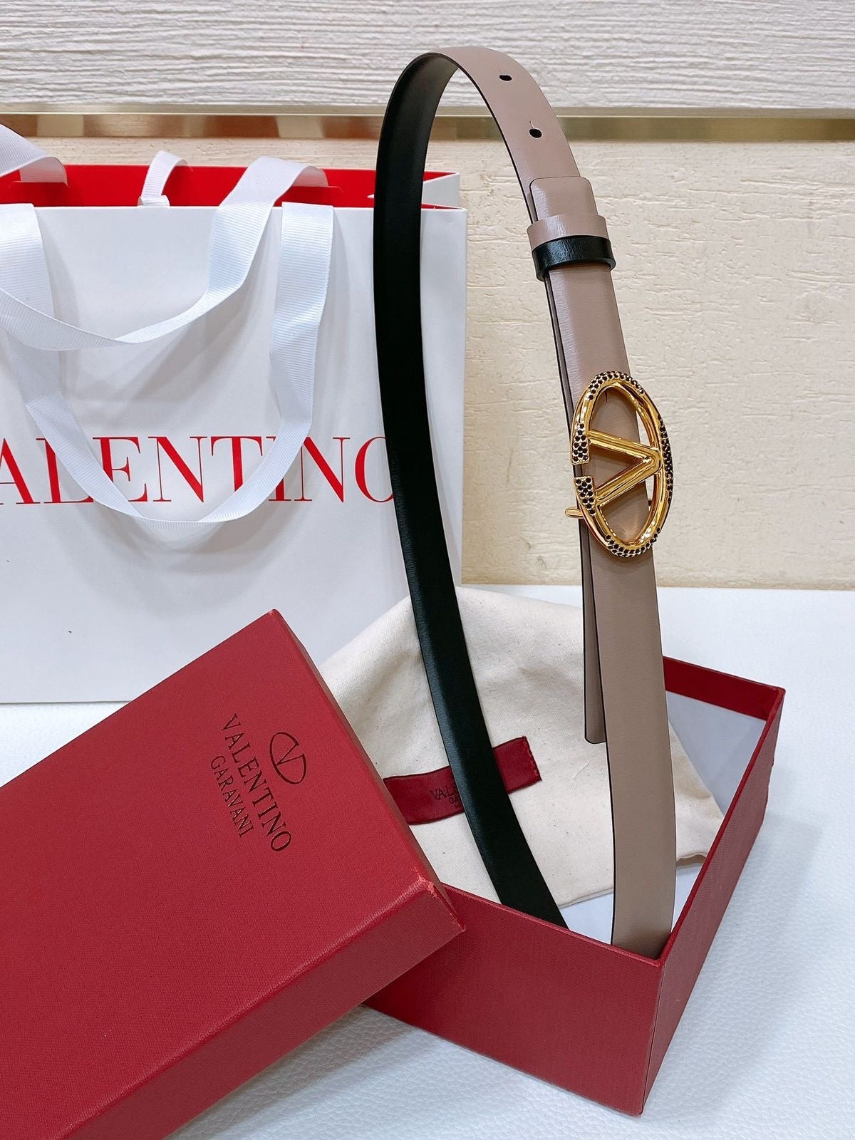 Valentino belt