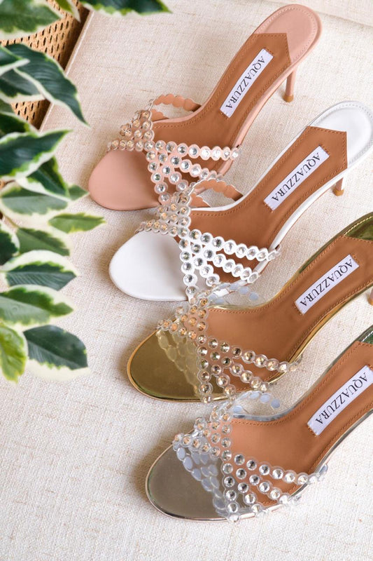 Aquazzura sandals heels
