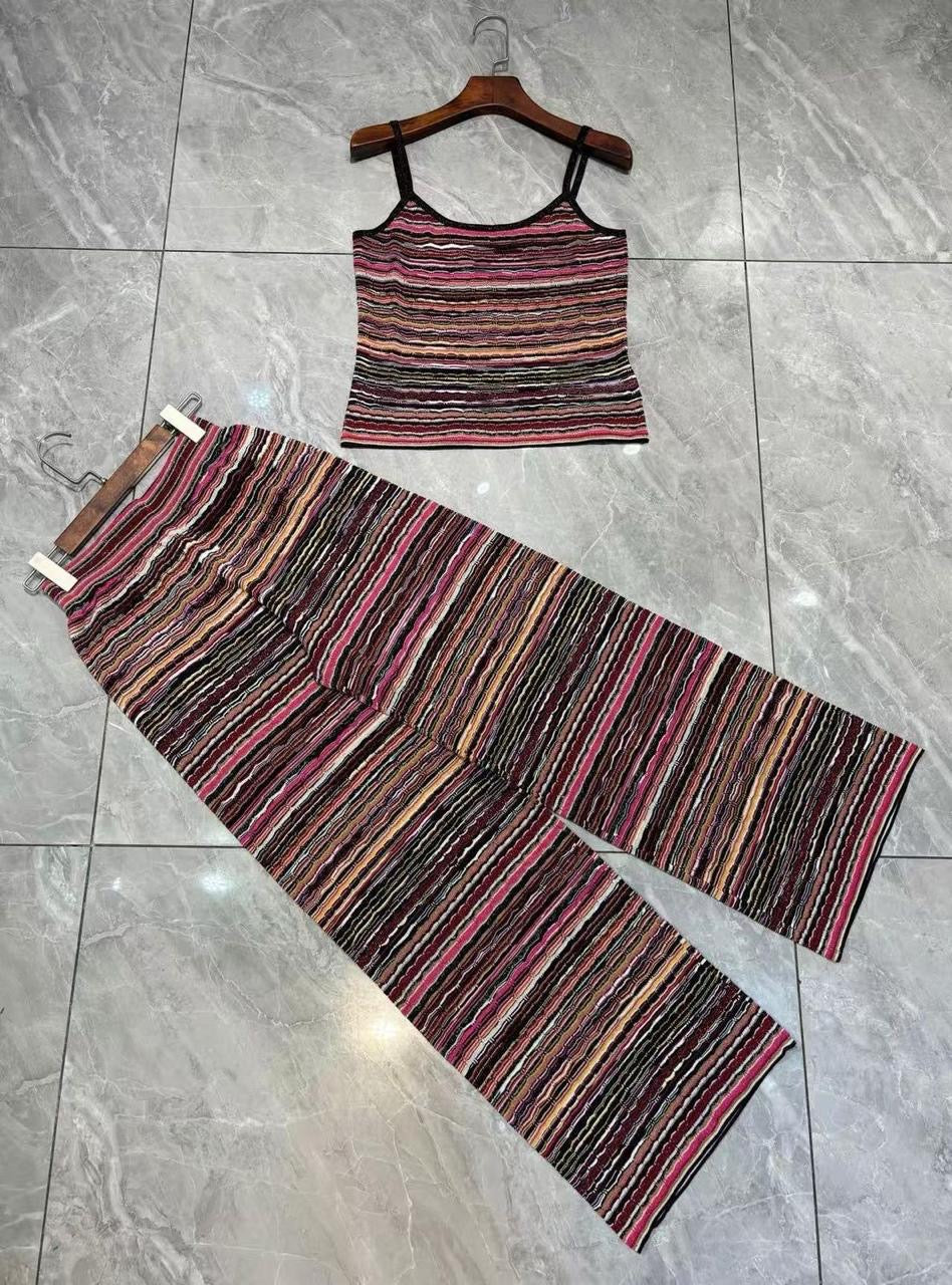 Missoni clothes set