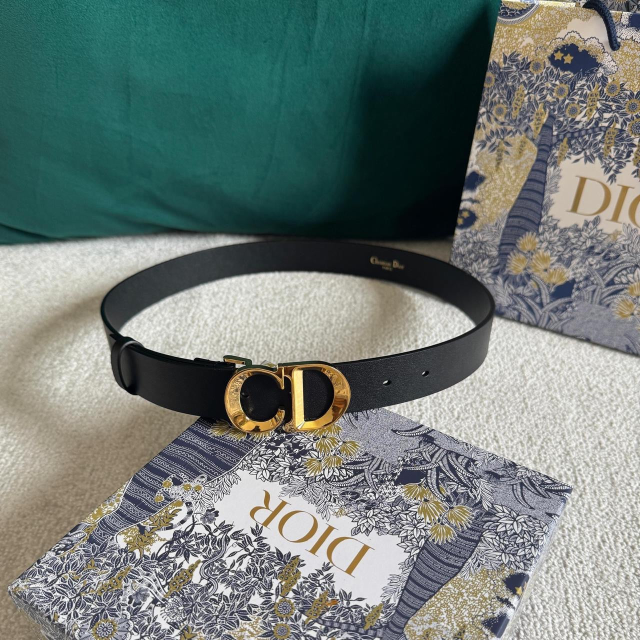 Dior belt