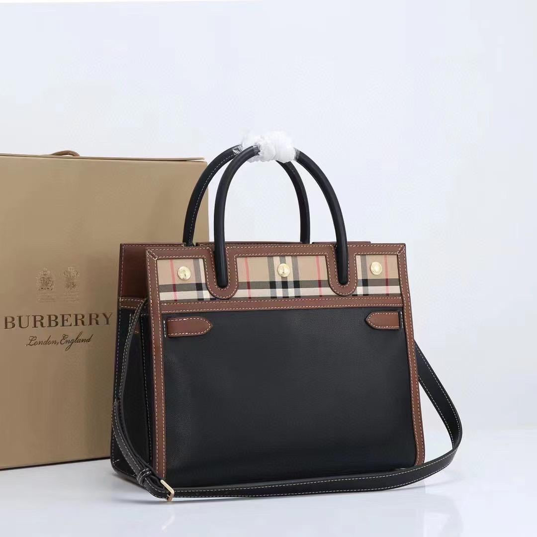 Burberry bag tote