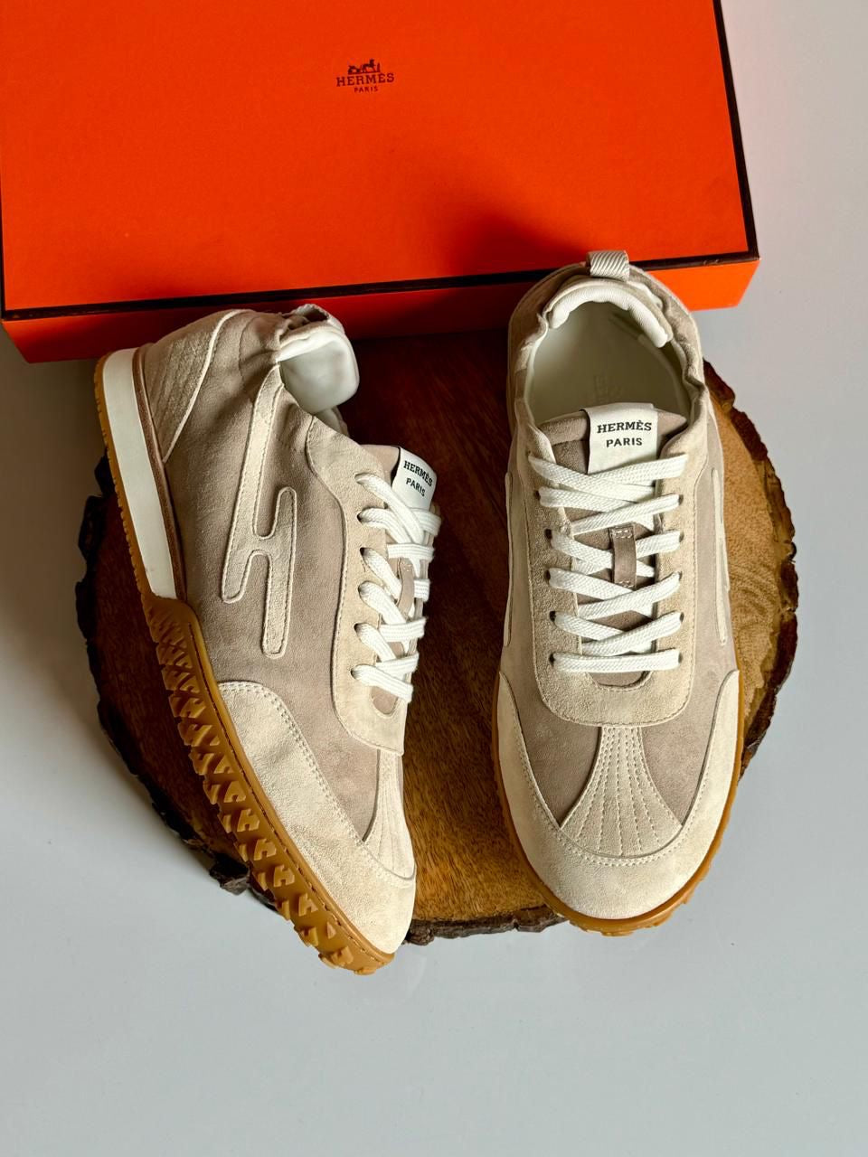 Hermes sneakers