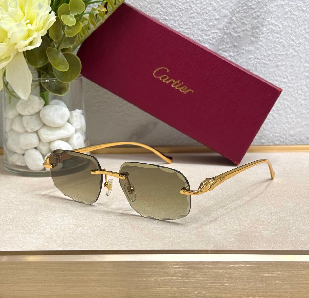 Cartier sunglasses