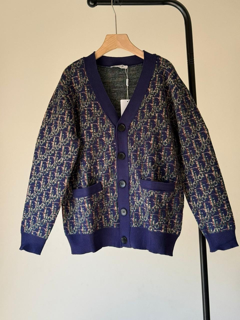Dior cardigan