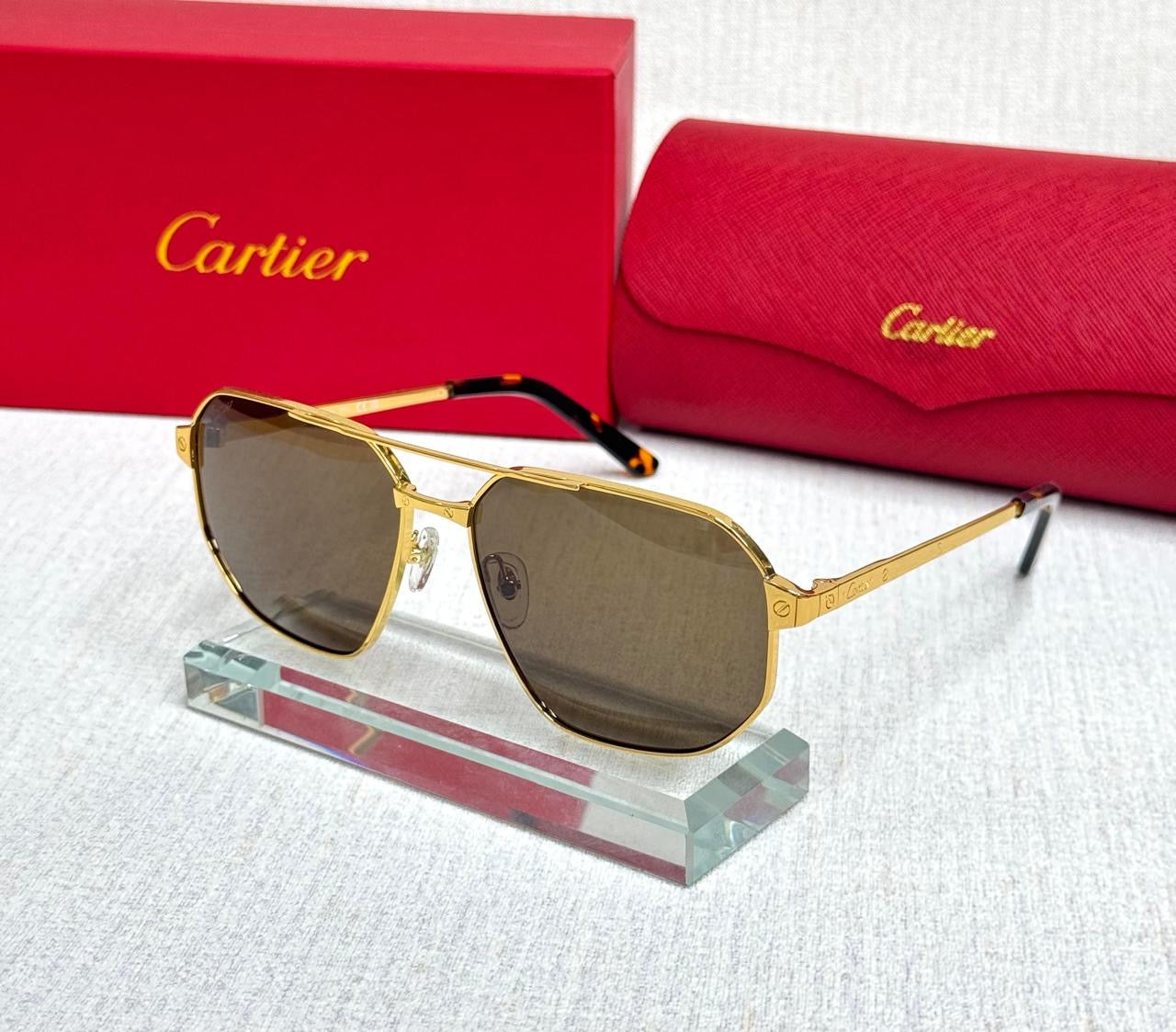 Cartier sunglasses