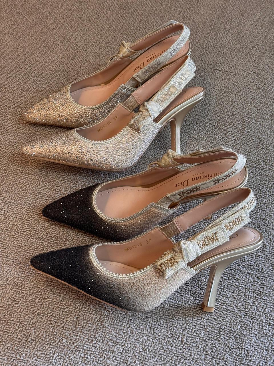 Dior heels