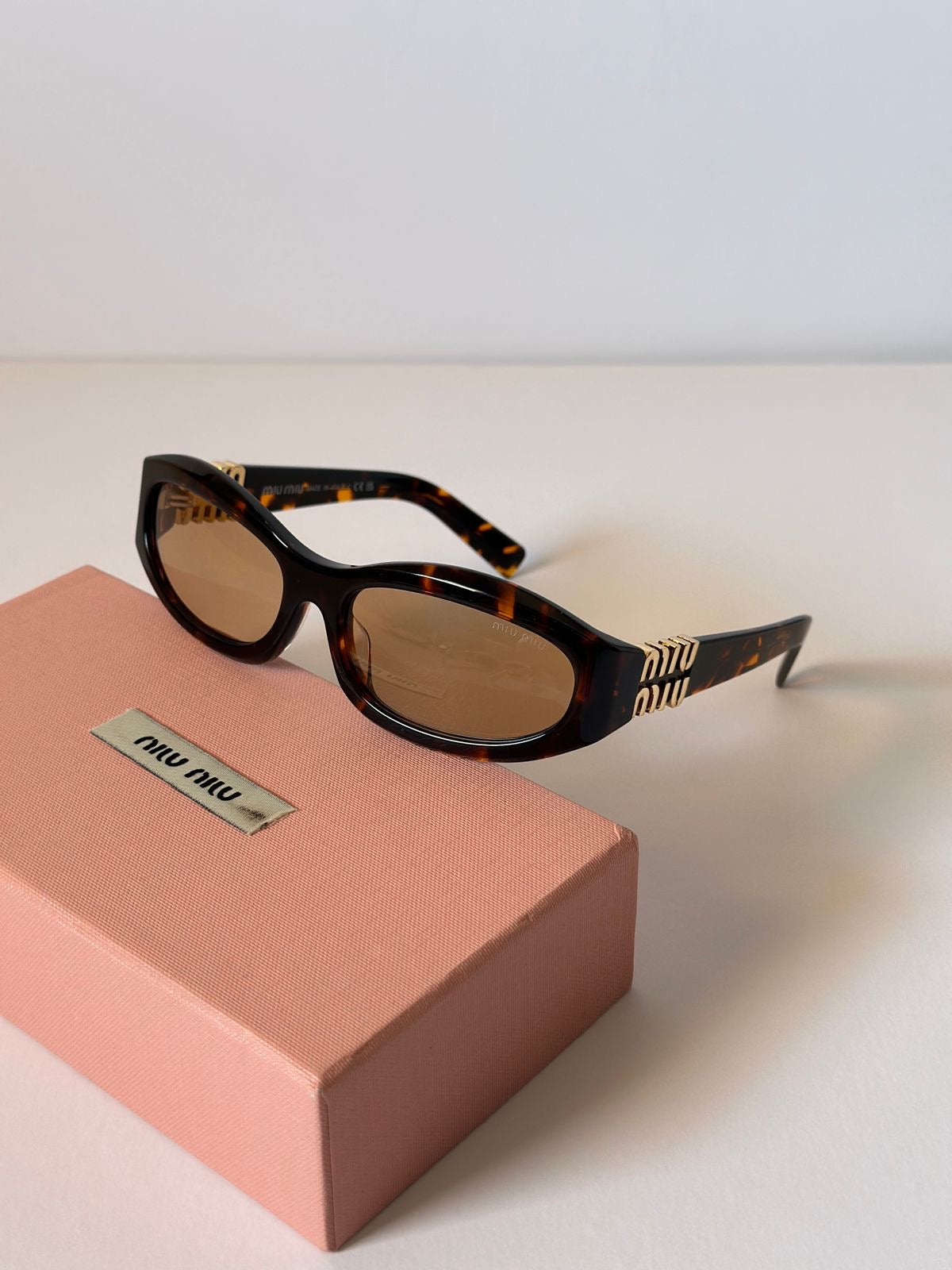 Miu miu sunglasses