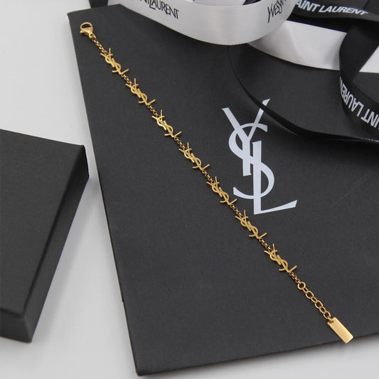 Ysl bracelet