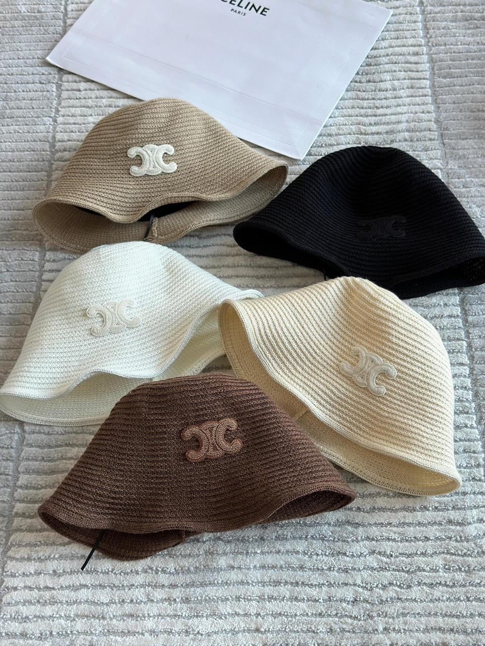 Celine hat collection