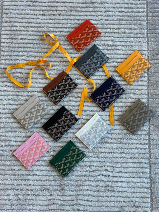 Goyard cardholder