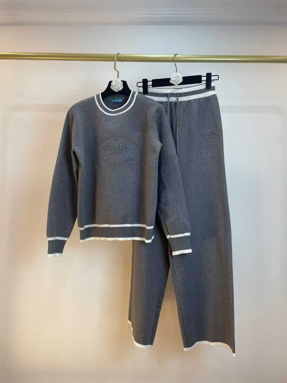 Prada tracksuit