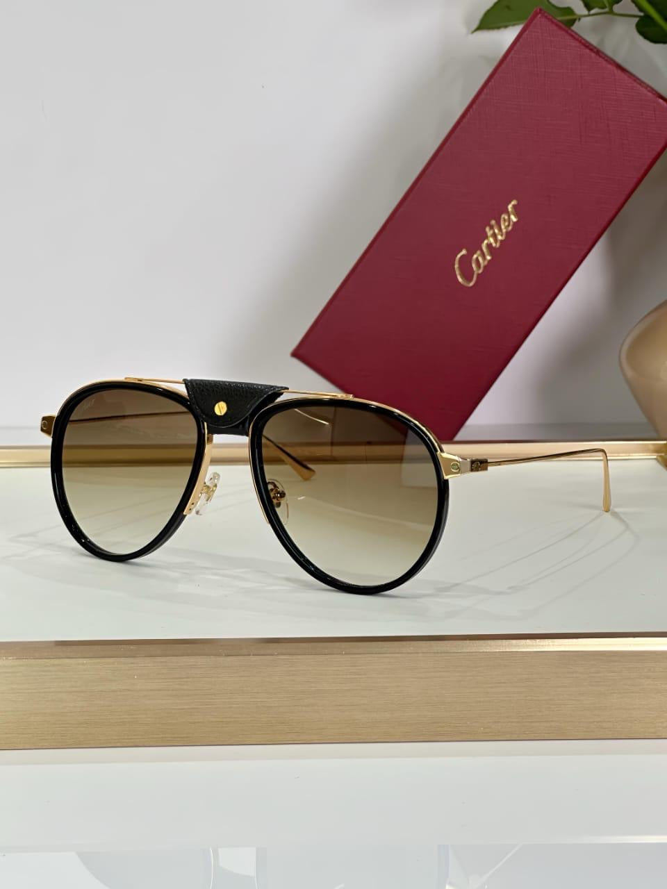 Cartier sunglasses