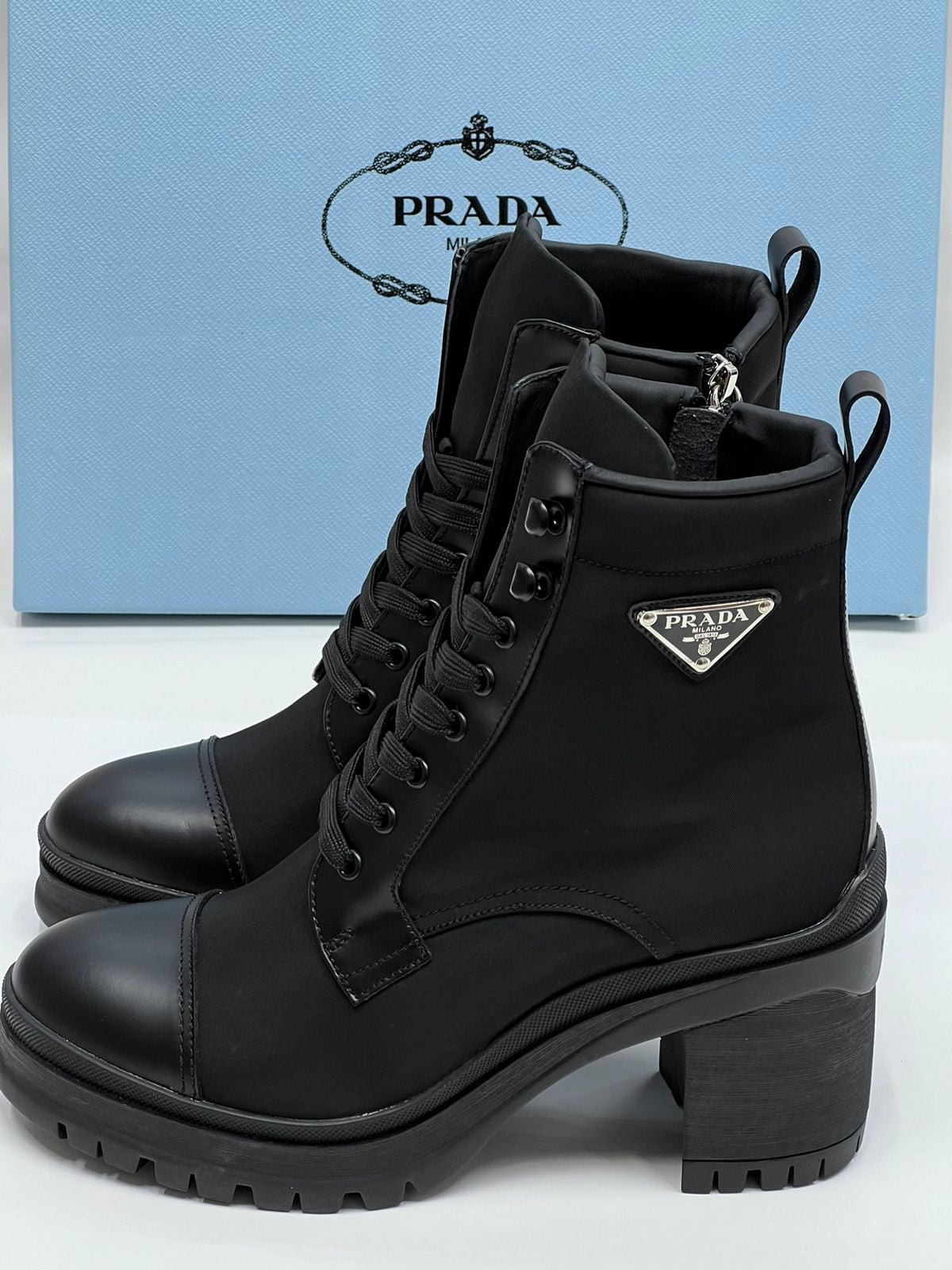 Prada boots