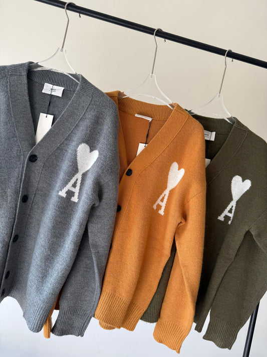 Ami cardigan