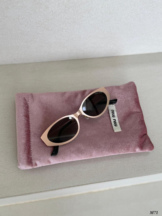 Miu miu sunglasses