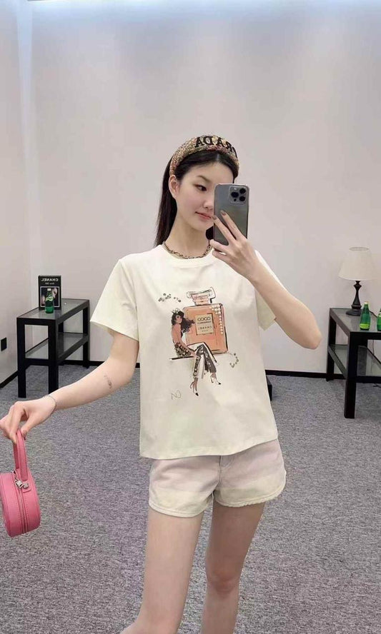 Chanel Tshirt