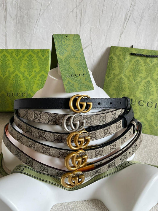 Gucci belt