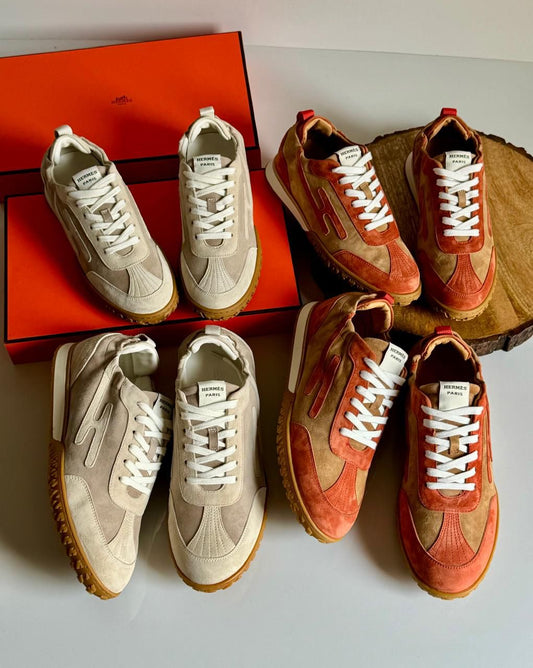 Hermes sneakers