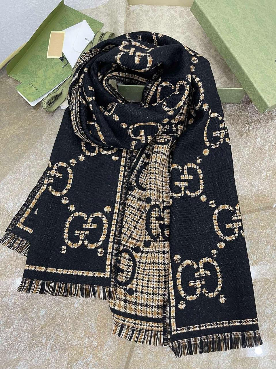 Gucci scarf