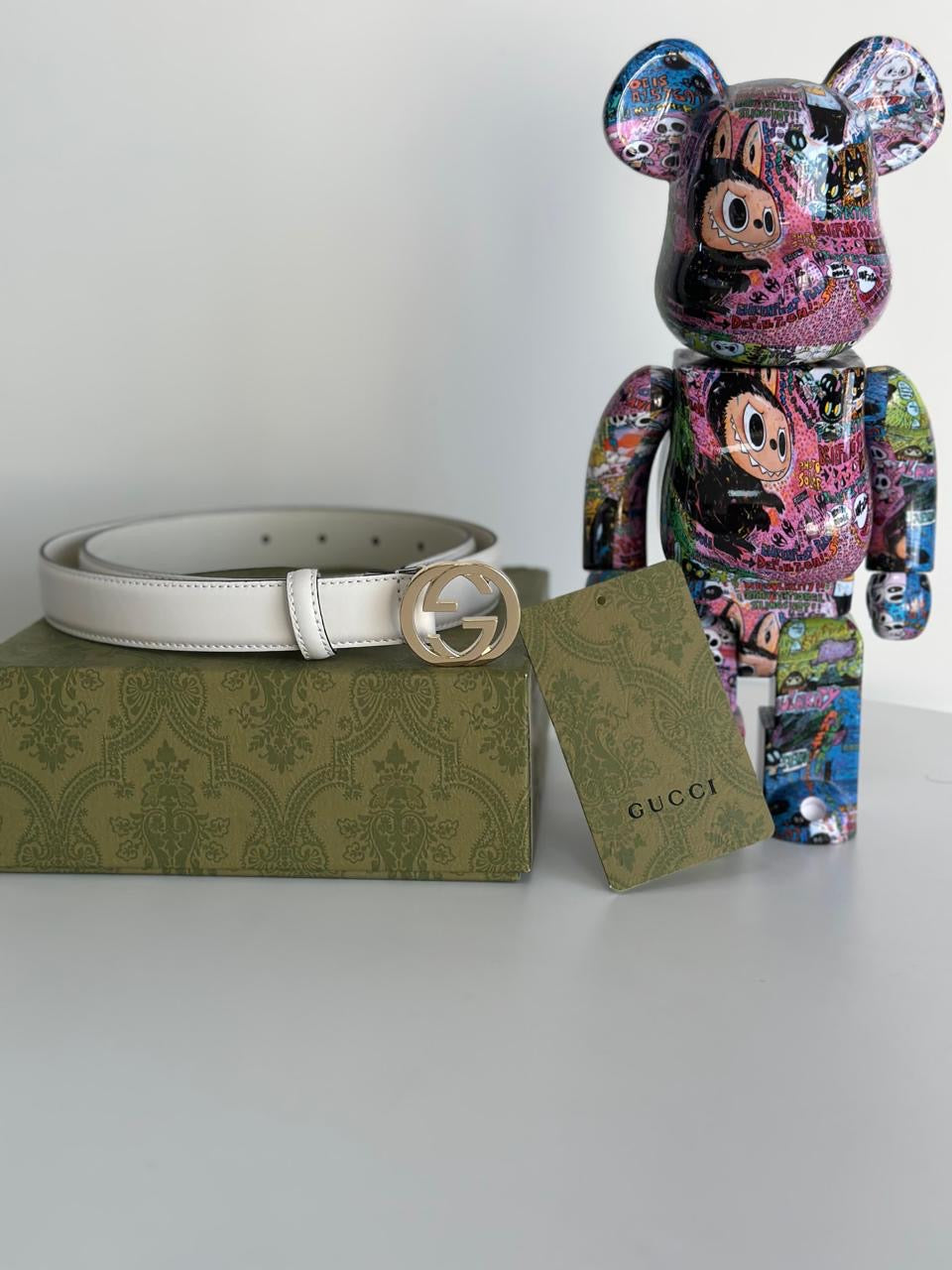Gucci belt