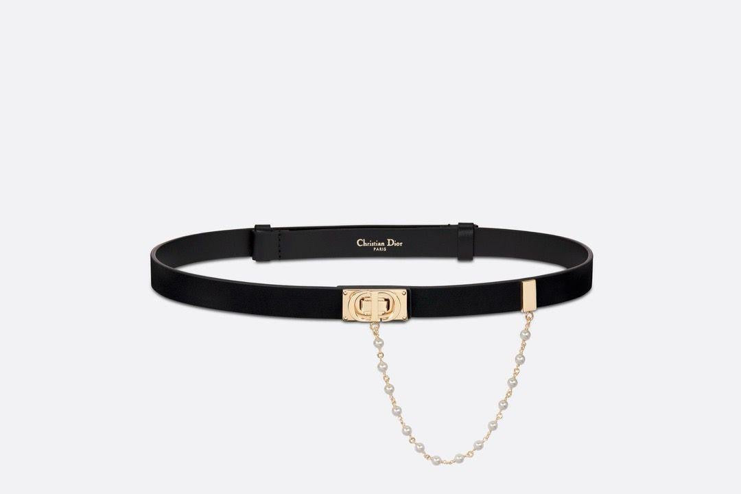 Dior belt