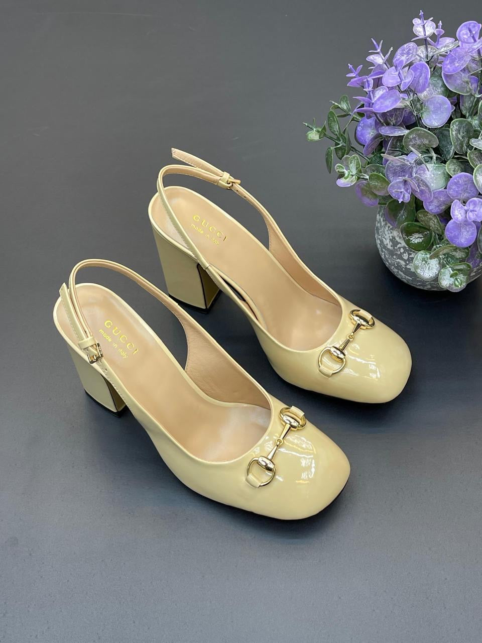 Gucci heels