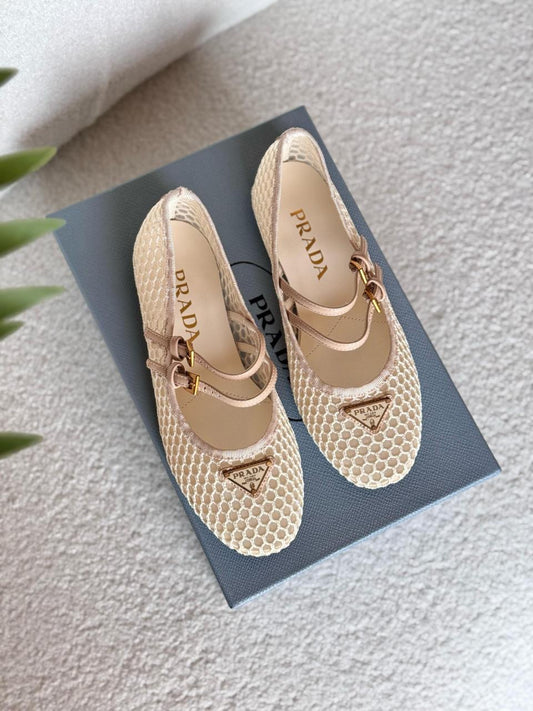 Prada ballerina