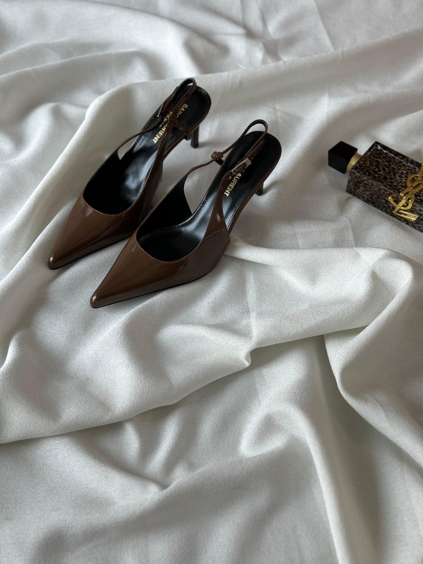 Ysl heels