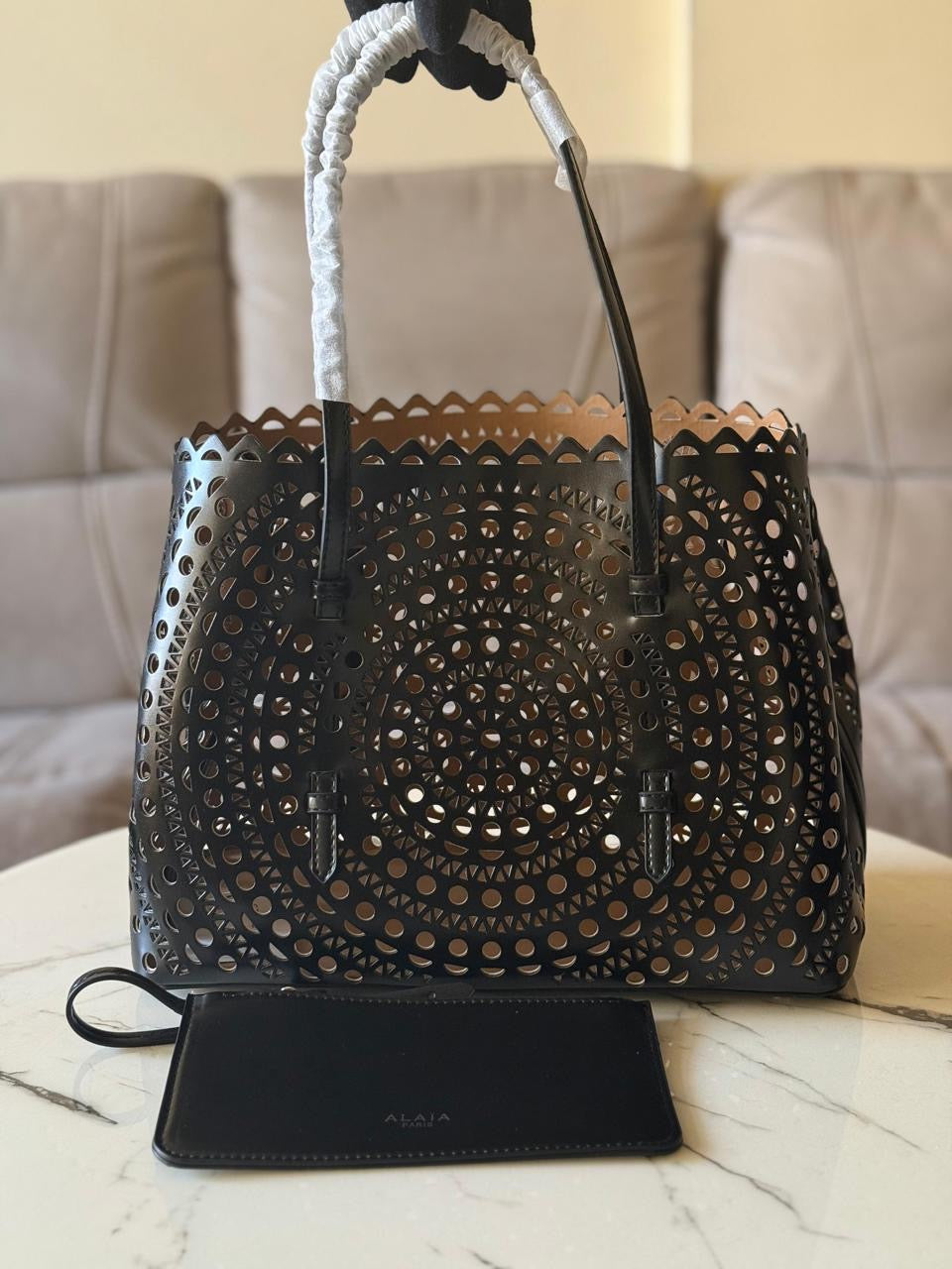 Alaia bag