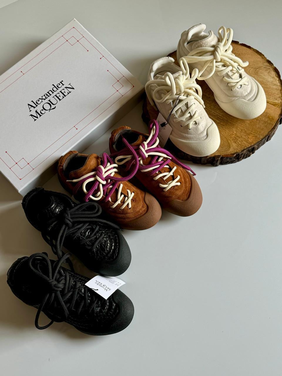 Alexander McQUEEN sneakers