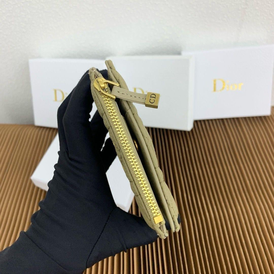 Dior wallets