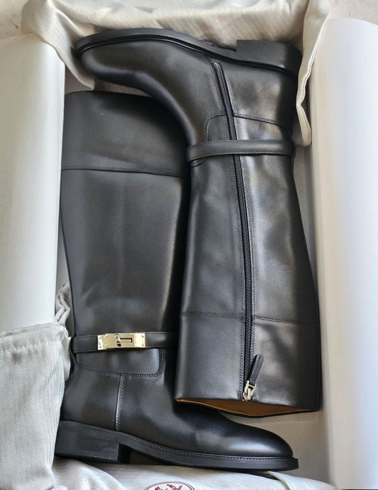 Hermes boots