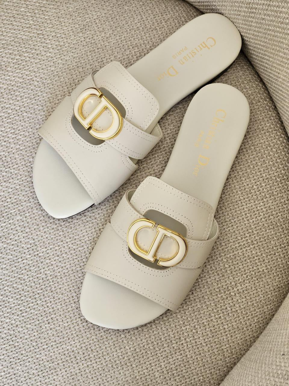Dior slippers