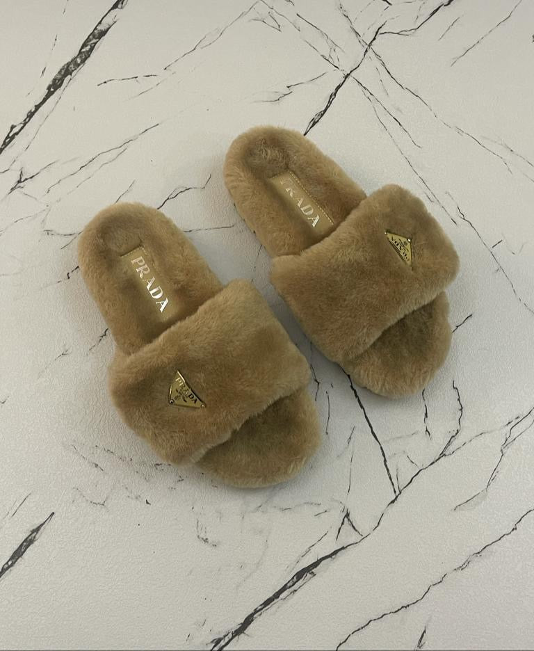 Prada slippers