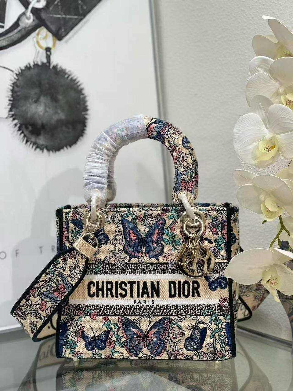 Lady dior bag