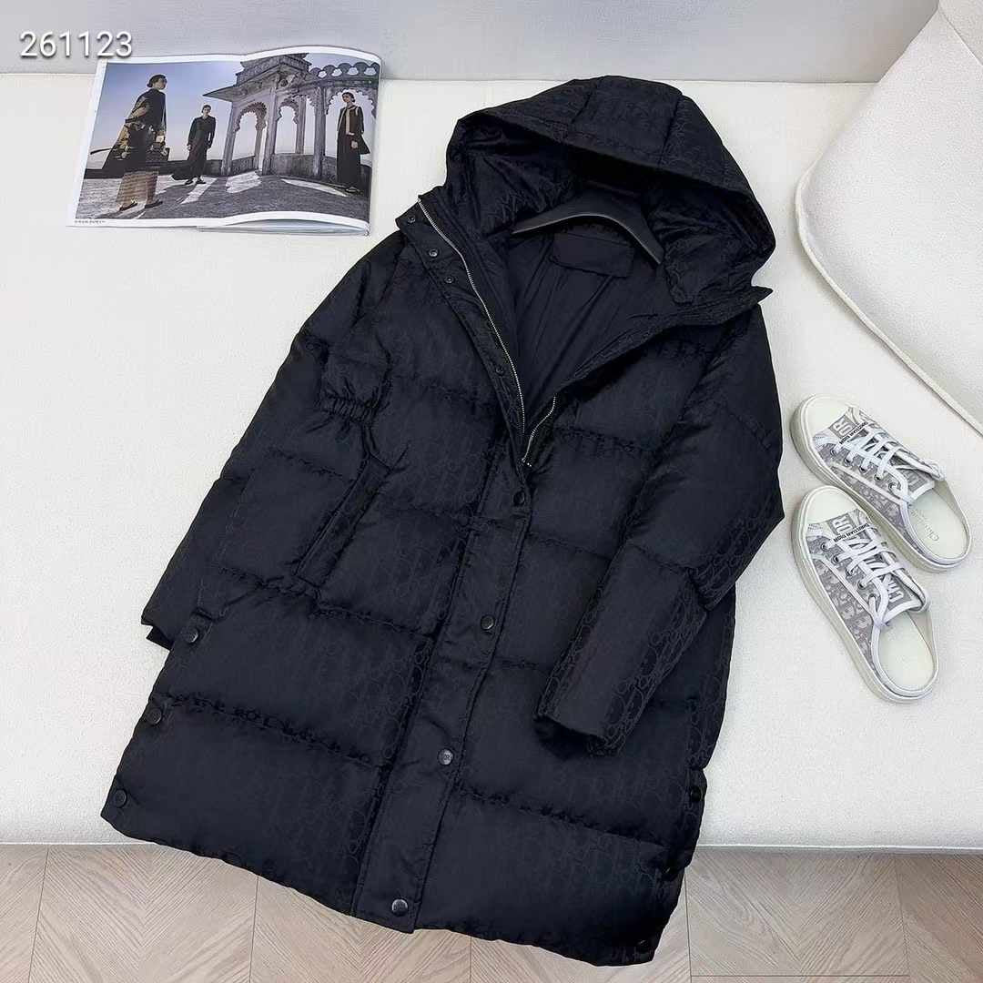 Dior jacket - long