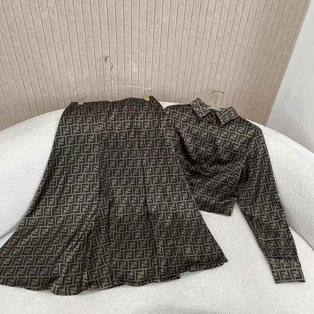Fendi clothes set