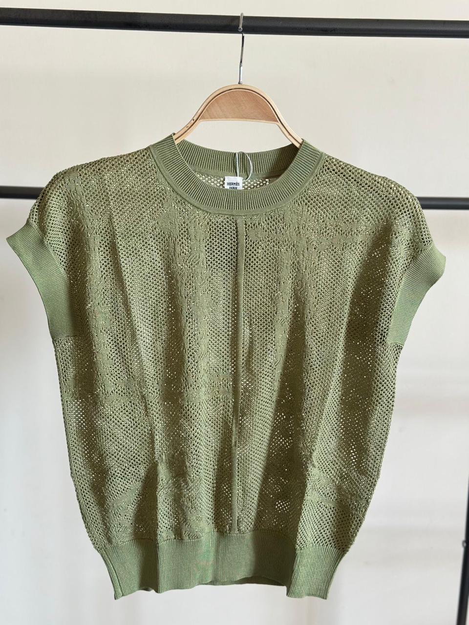 Hermes top - Tshirt
